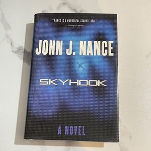 Skyhook (Nance, John J) - Hardcover By Nance, John J. Book